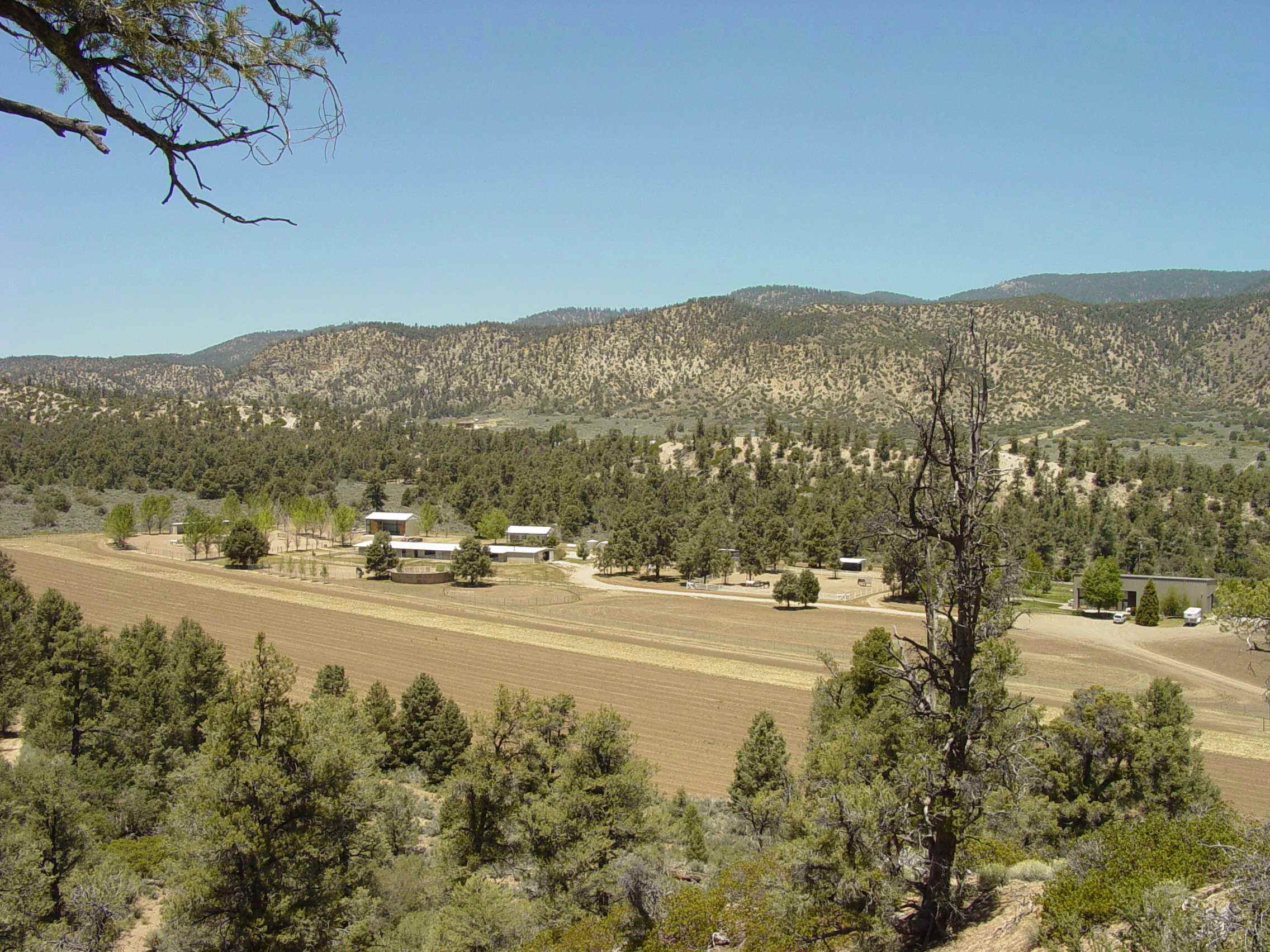 Lockwood Valley Ranch